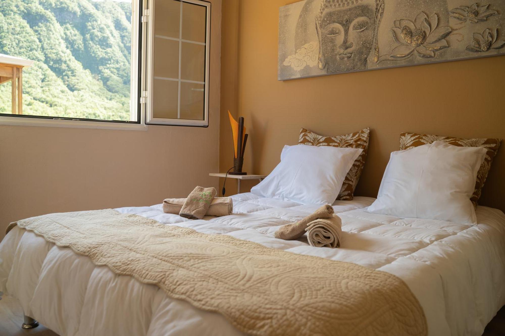 La Villa Dos D'Ane La Possession Extérieur photo