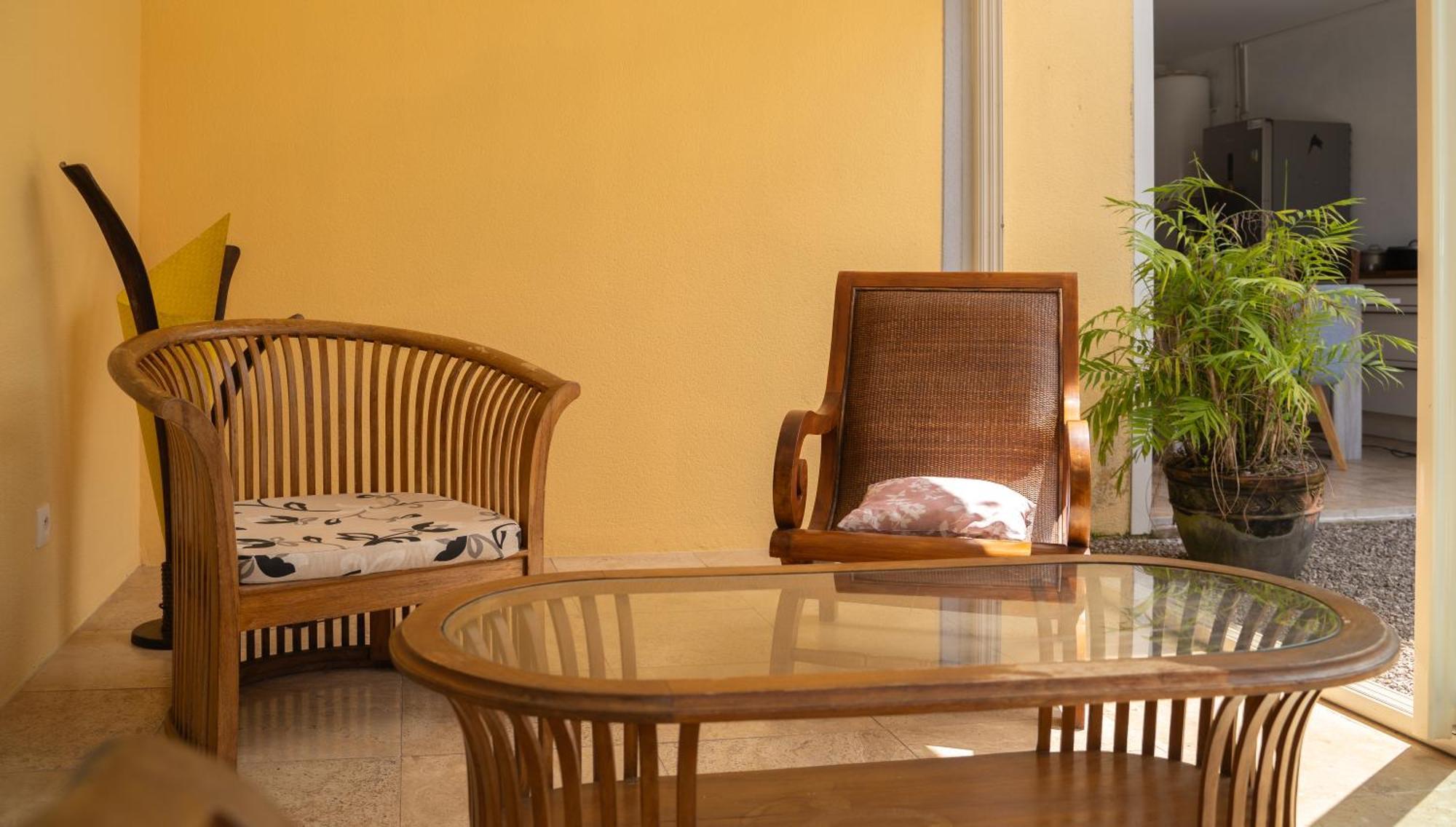 La Villa Dos D'Ane La Possession Extérieur photo